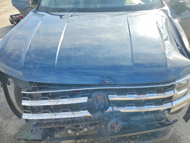2019 Volkswagen Atlas sel