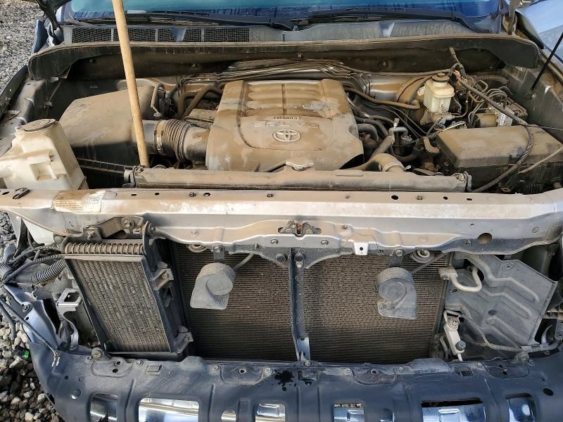 2008 Toyota Tundra Crewmax