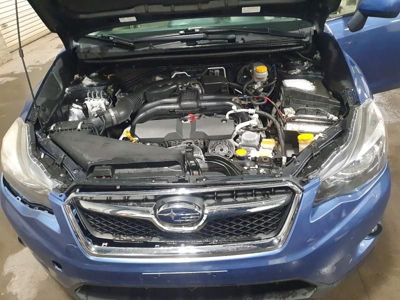 2014 Subaru Xv Crosstrek 2.0 Premium