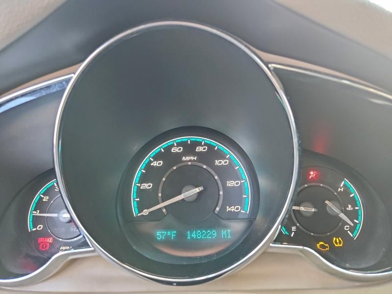 2008 Chevrolet Malibu 2LT