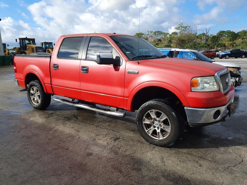2006 Ford F150 Supercrew