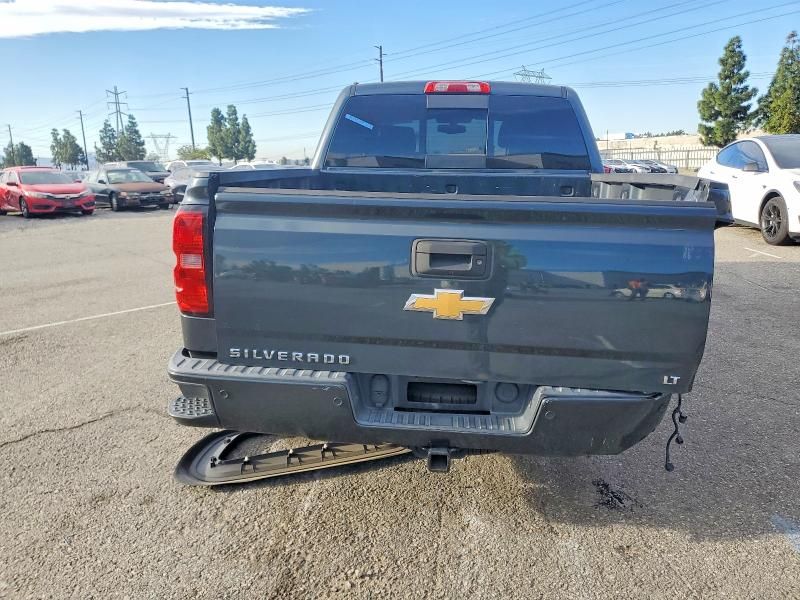 2017 Chevrolet Silverado K1500 lt