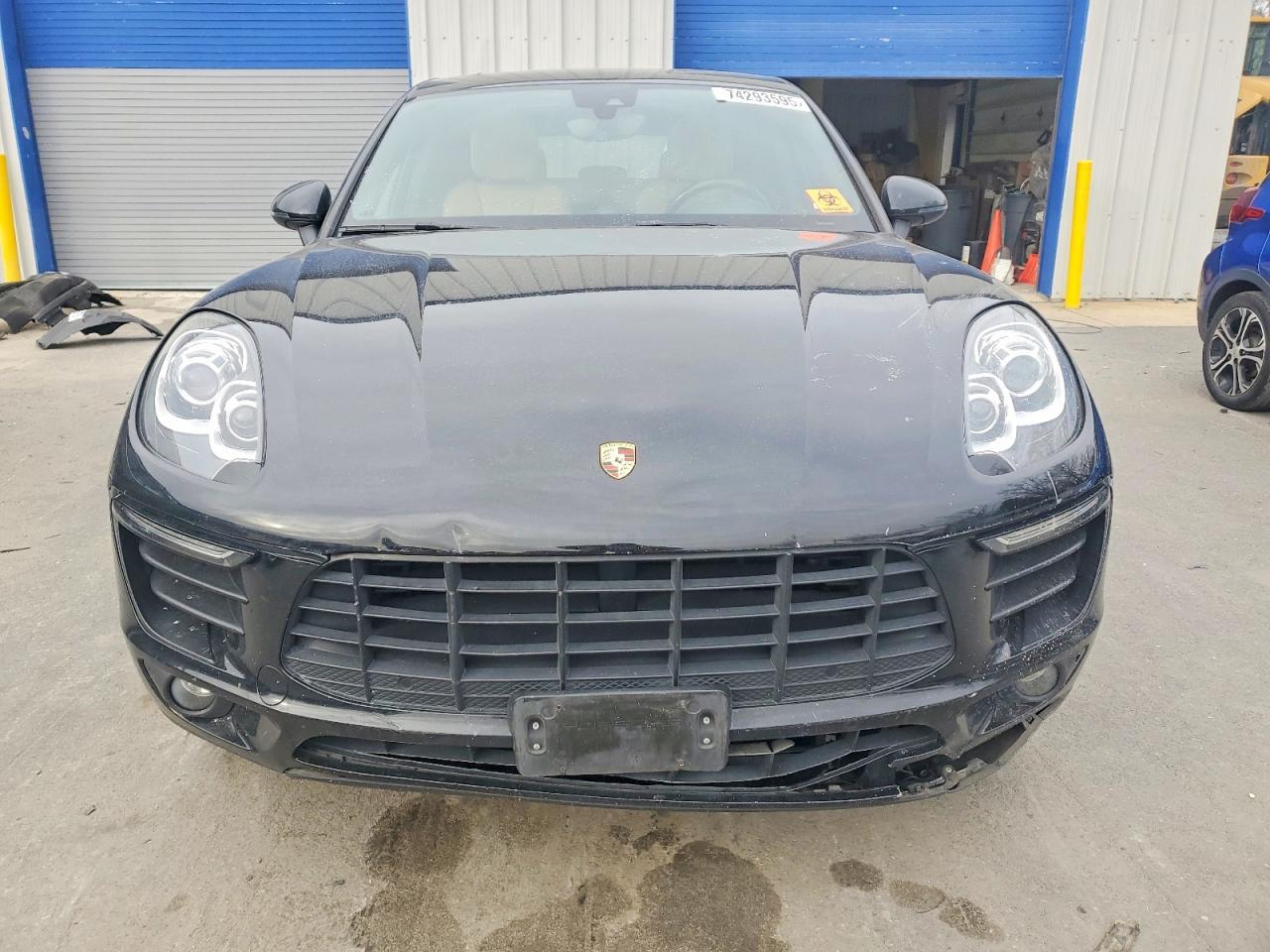 2018 Porsche Macan