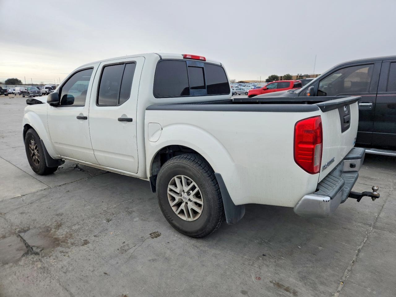 2019 Niss Frontier sv