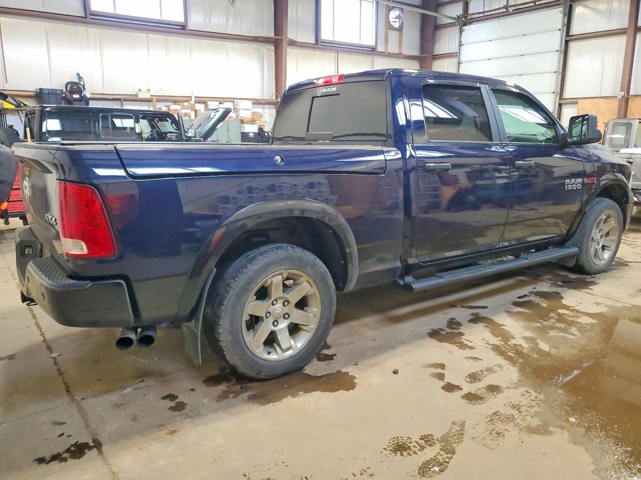 2017 Dodge Ram 1500 slt