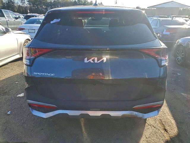 2023 KIA Sportage lx