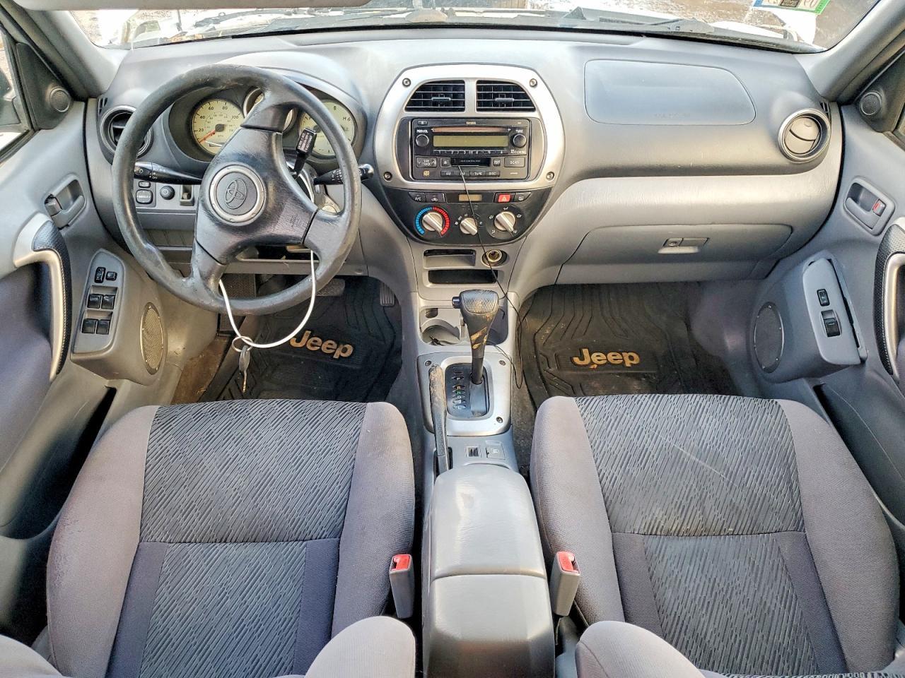 2003 Toyota Rav4