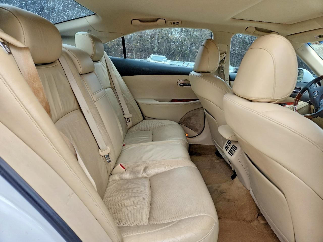 2010 Lexus Es 350