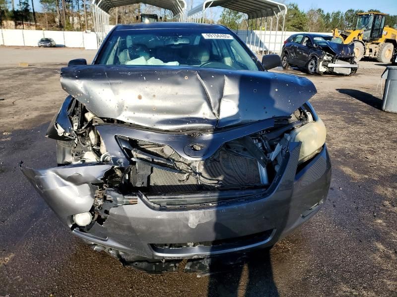 2008 Toyota Camry le