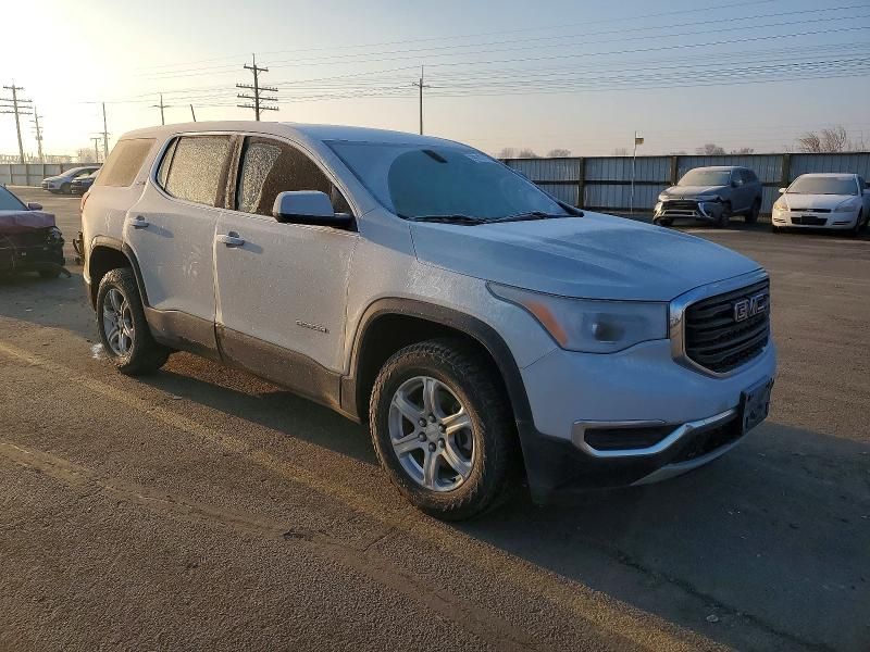 2018 GMC Acadia sle