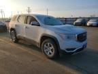 2018 GMC Acadia sle