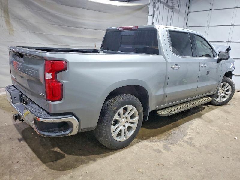2024 Chevrolet Silverado K1500 ltz