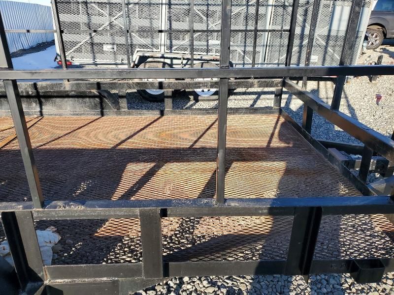 2005 Diat 2005 Diamond Utility Trailer