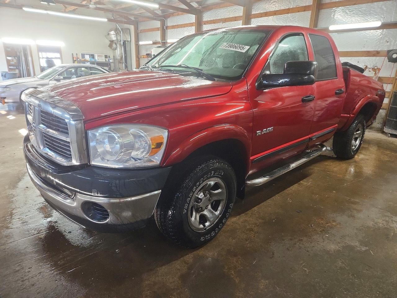 2008 Dodge Ram 1500 st