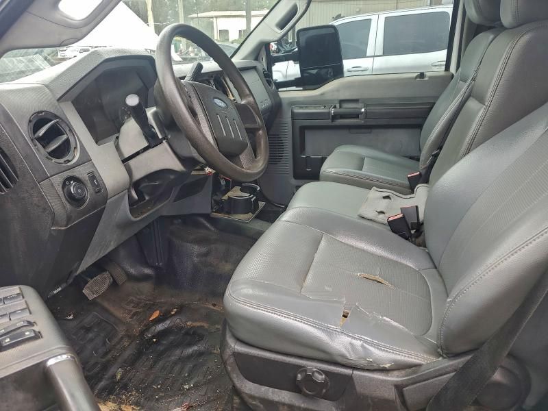 2014 Ford F350 Super Duty