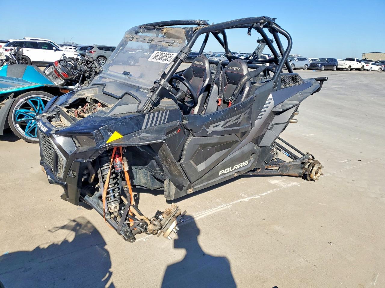 2021 Polaris RZR Dynamix Utility Vehicle