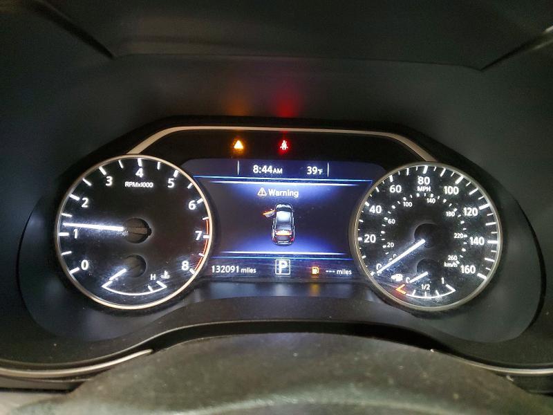 2018 Nissan Maxima 3.5s