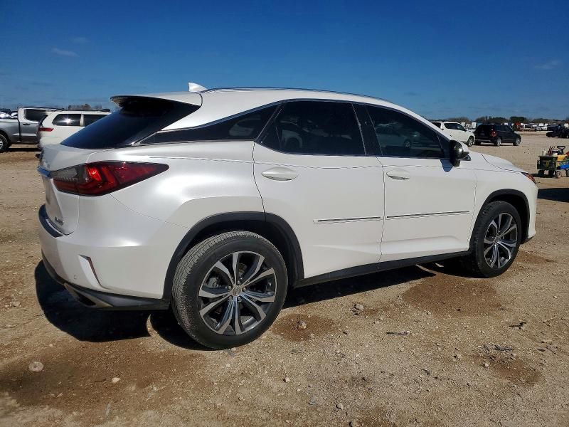 2017 Lexus Rx 350 Base