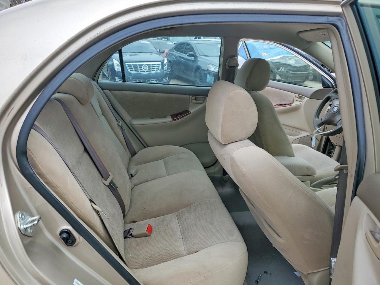 2005 Toyota Corolla ce