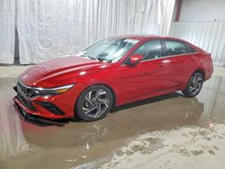 2025 Hyundai Elantra sel for sale in Albany, NY