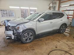 Nissan Vehiculos salvage en venta: 2018 Nissan Rogue s