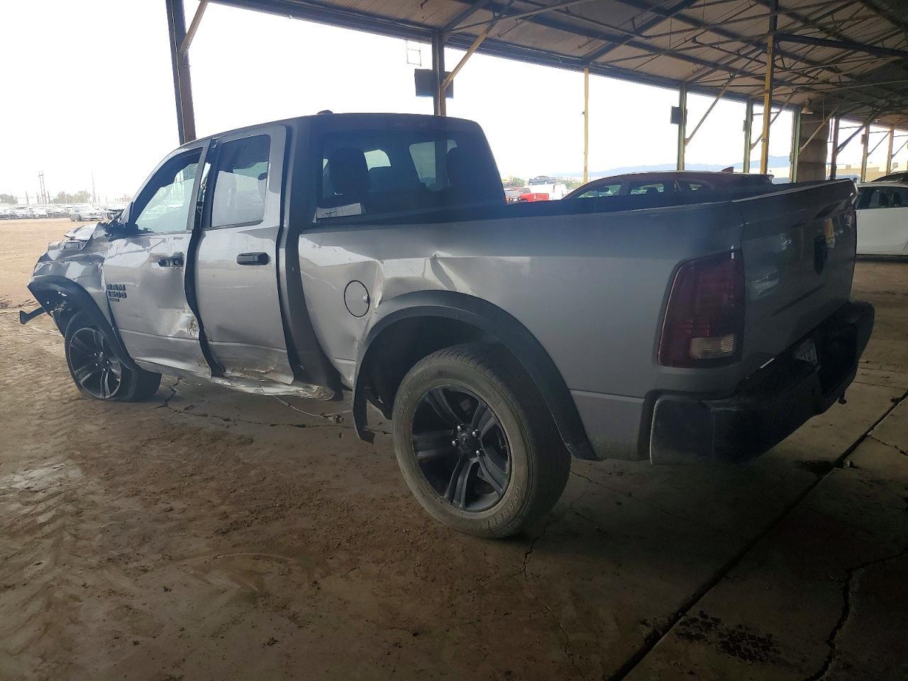 2022 Dodge RAM 1500 Classic SLT
