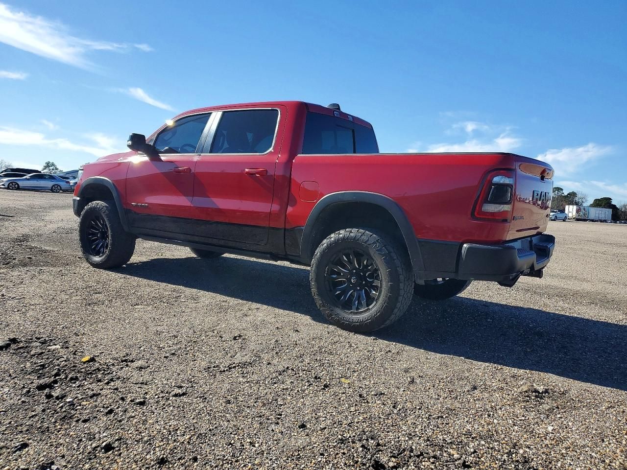 2019 Dodge Ram 1500 Rebel