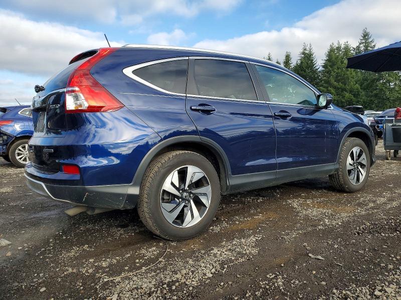 2016 Honda Cr-v Touring