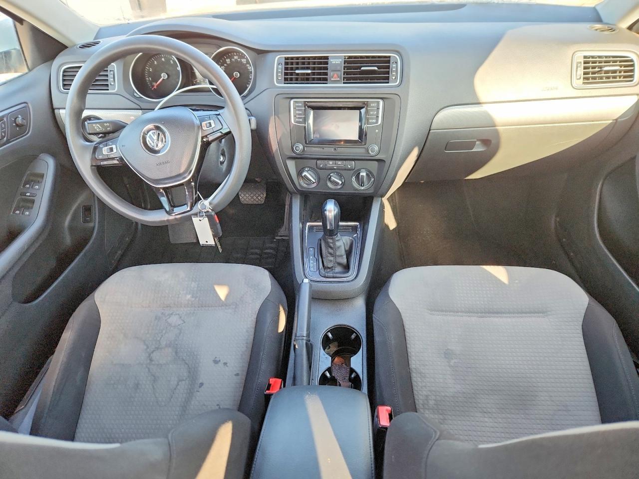 2017 Volkswagen Jetta s