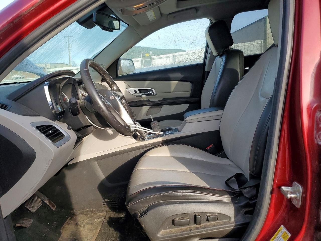 2012 GMC Terrain slt