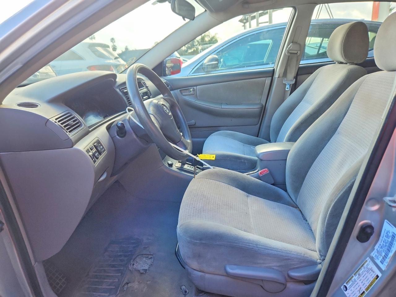 2008 Toyota Corolla ce