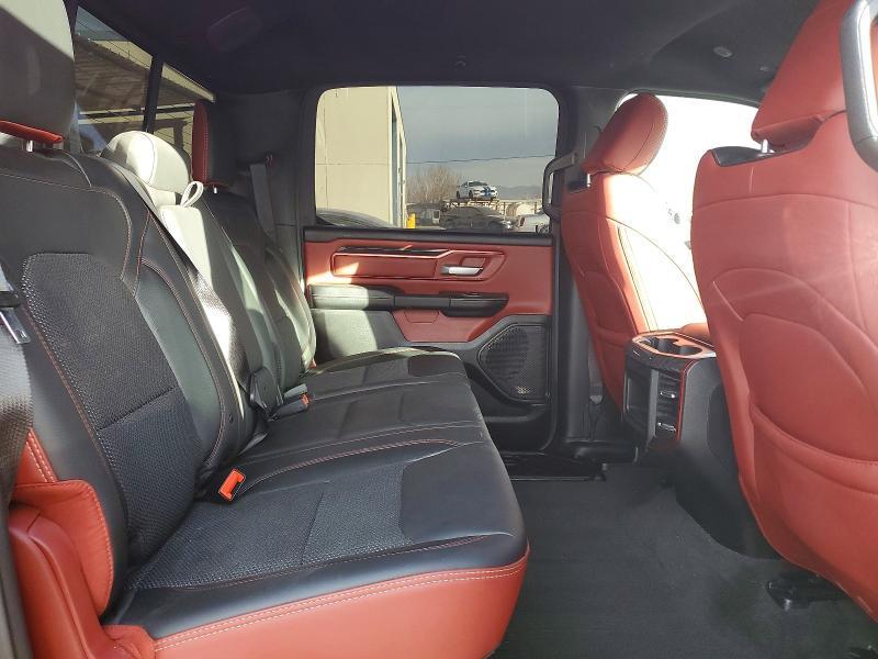2022 Dodge Ram 1500 Rebel