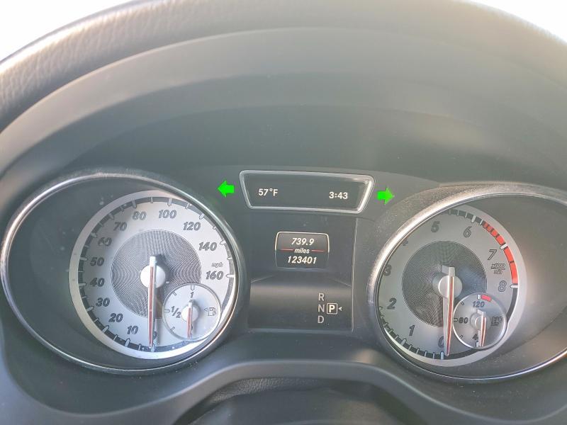 2014 Mercedes-Benz Cla 250 4matic