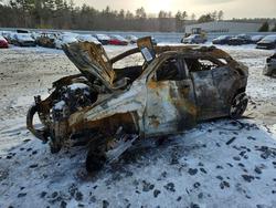 Hyundai salvage cars for sale: 2024 Hyundai Kona Limited