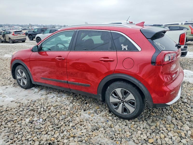 2019 KIA Niro fe