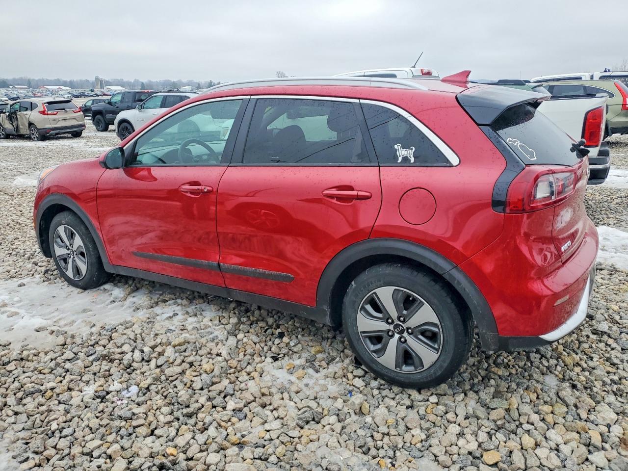 2019 KIA Niro fe