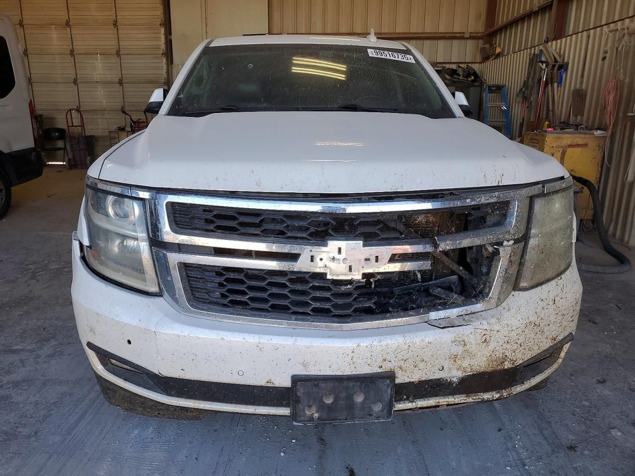 2016 Chevrolet Tahoe C1500 lt