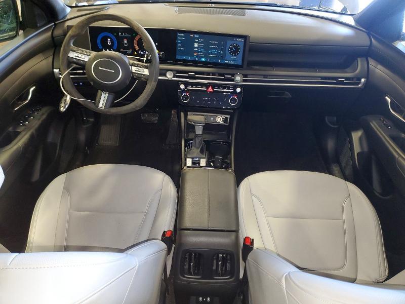 2025 Hyundai Santa Cruz sel