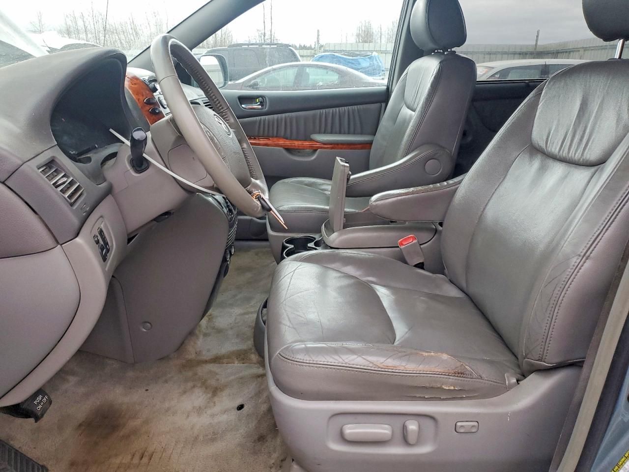 2008 Toyota Sienna xle