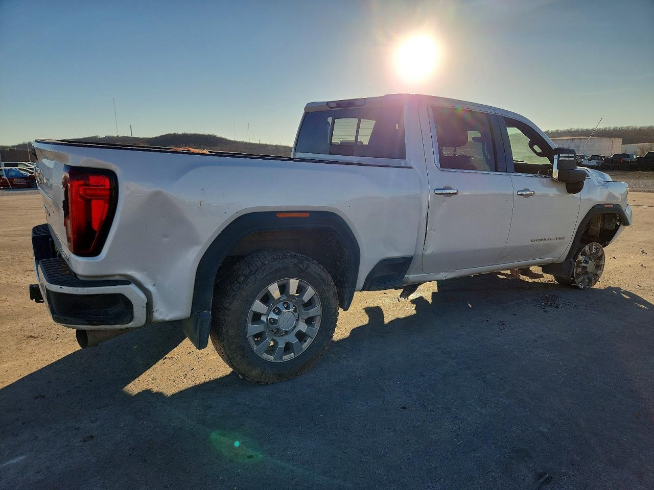 2023 GMC Sierra K2500 Denali