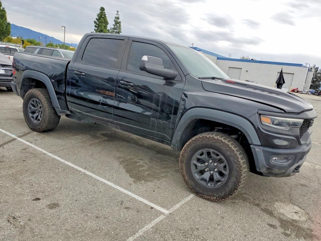 2022 Dodge Ram 1500 trx