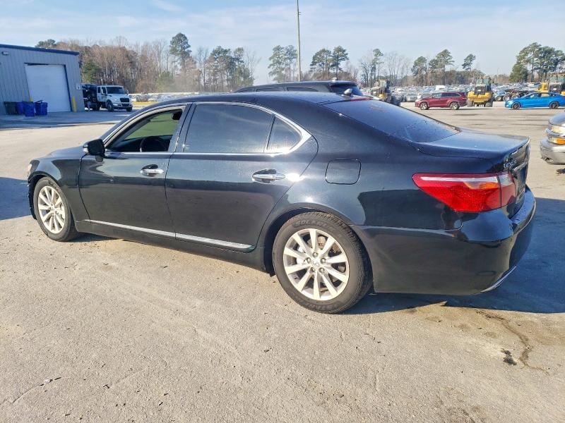 2011 Lexus Ls 460 l