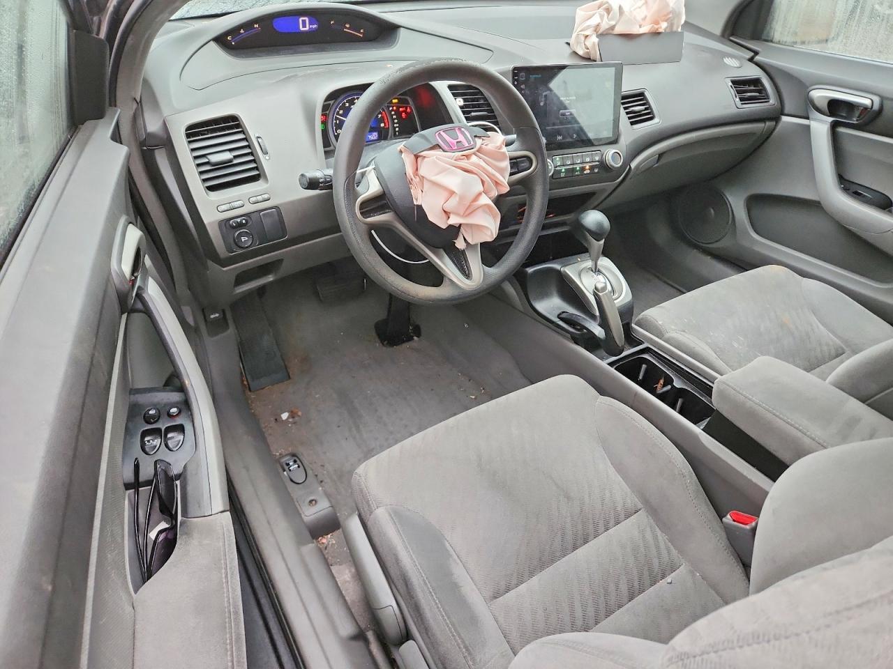2011 Honda Civic lx