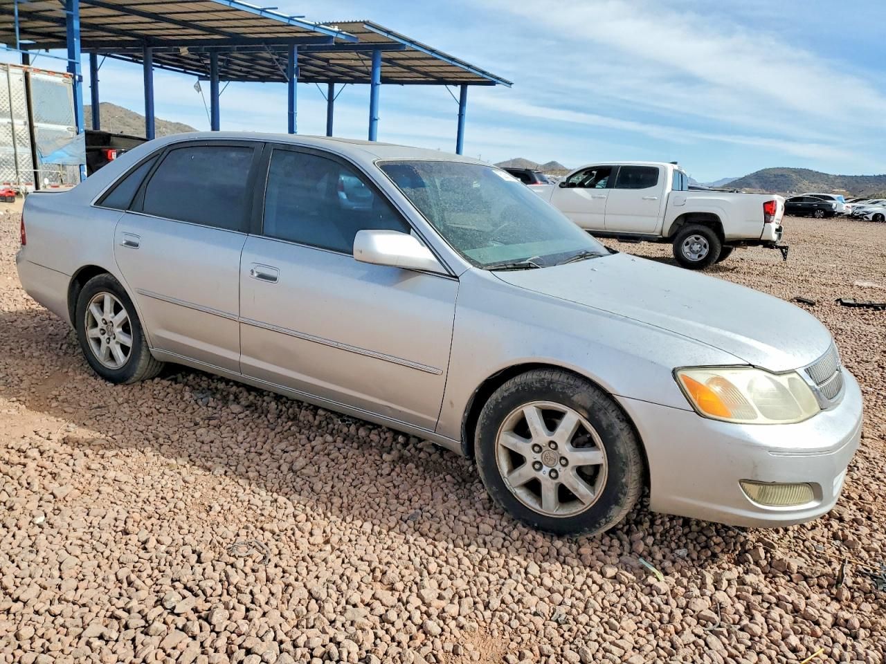 2000 Toyota Avalon xl