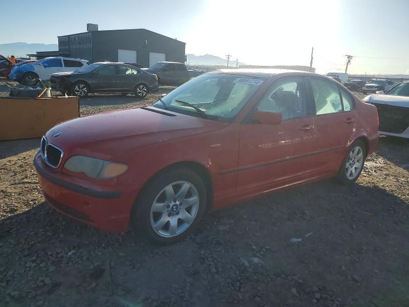 2002 BMW 325 i
