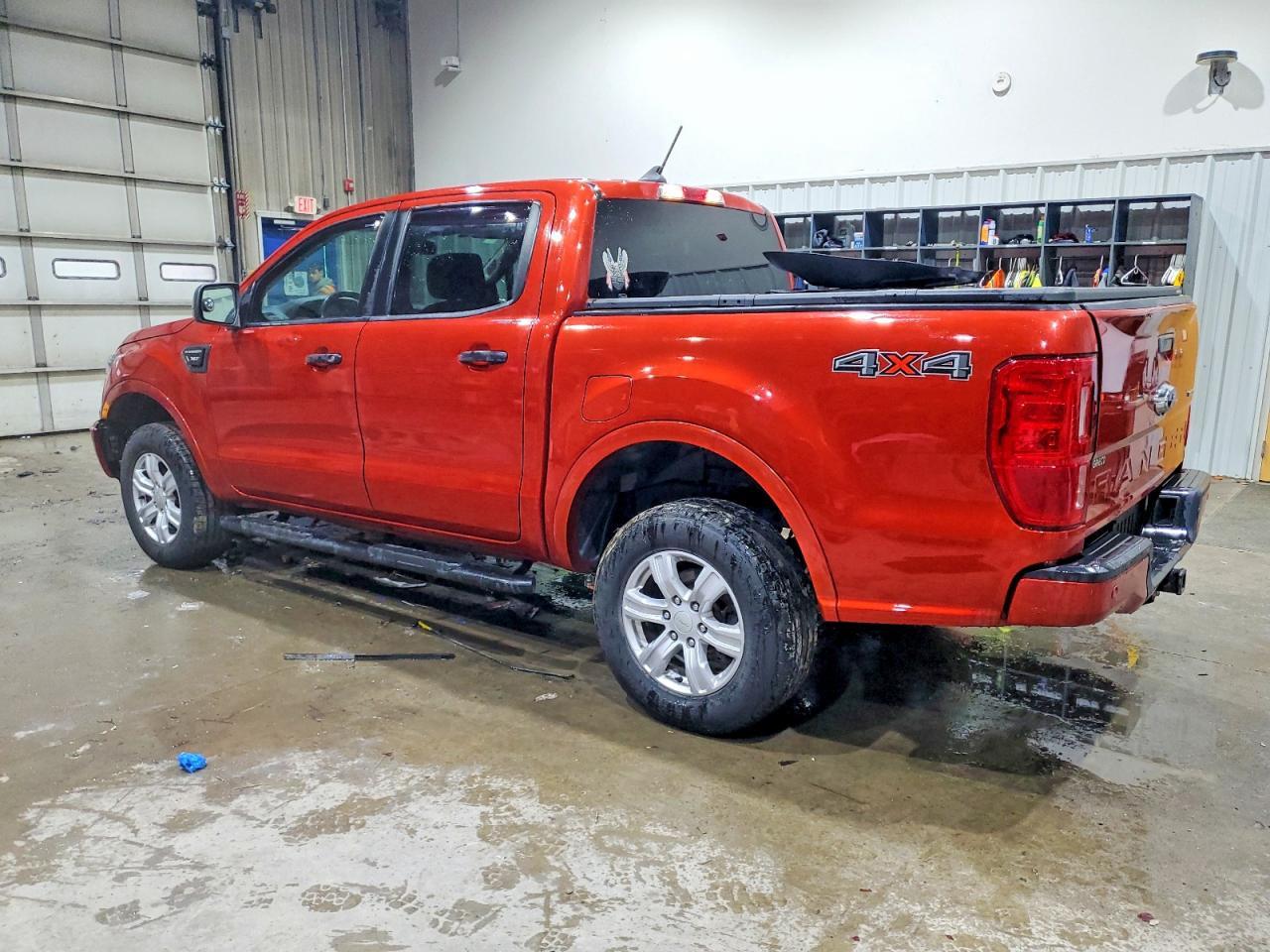 2019 Ford Ranger XL
