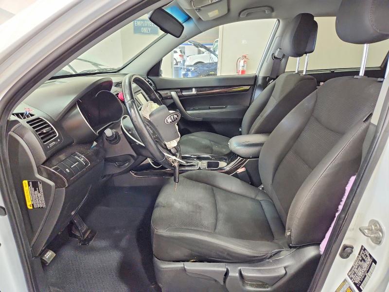2014 KIA Sorento lx