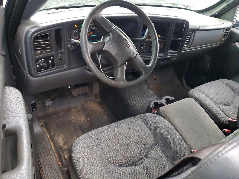 2005 Chevrolet Silverado C1500