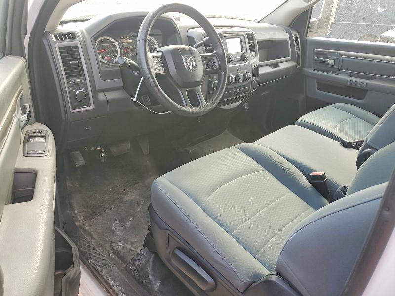2017 Dodge RAM 5500 BOX Truck