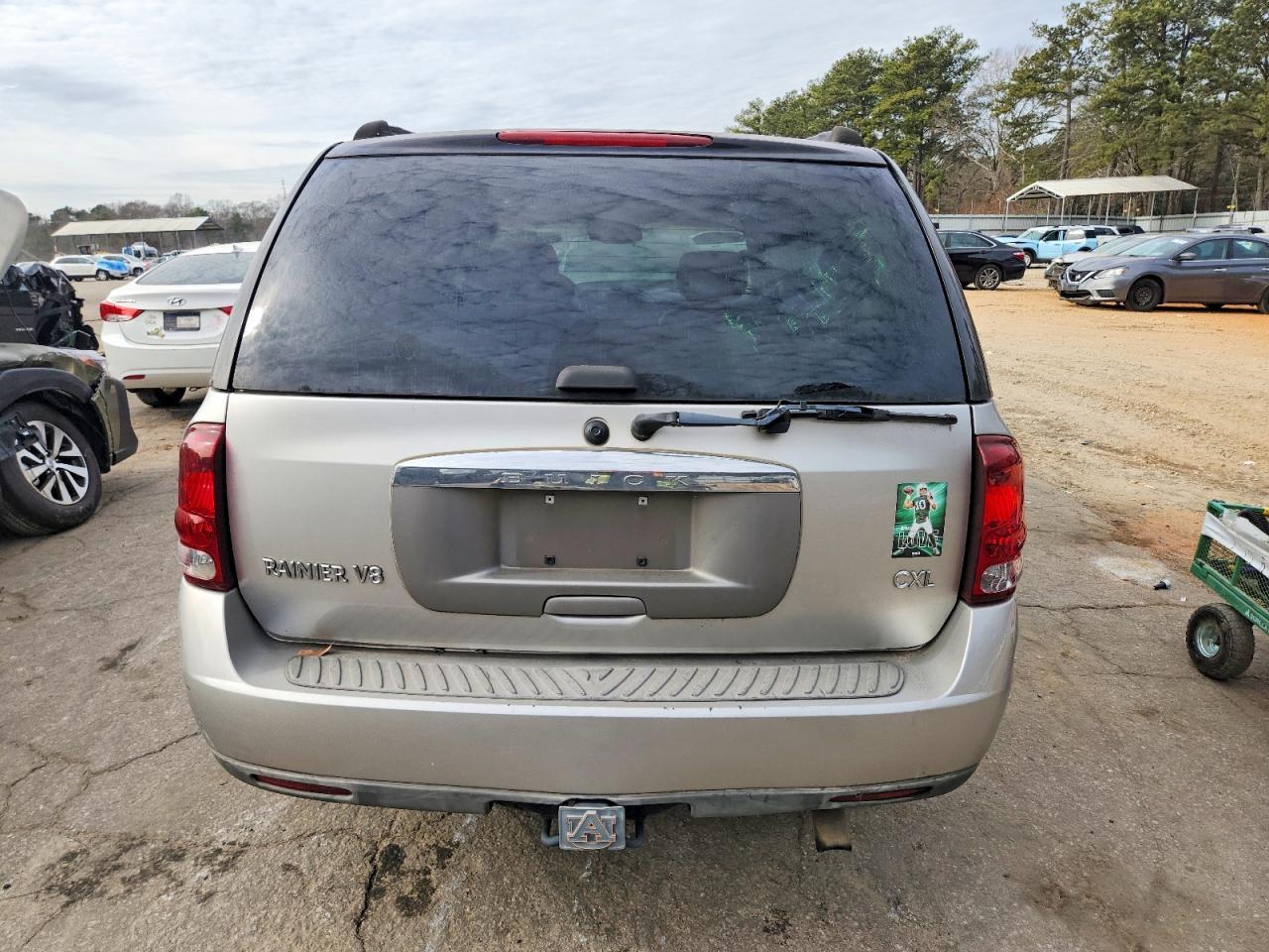 2004 Buick Rainier cxl